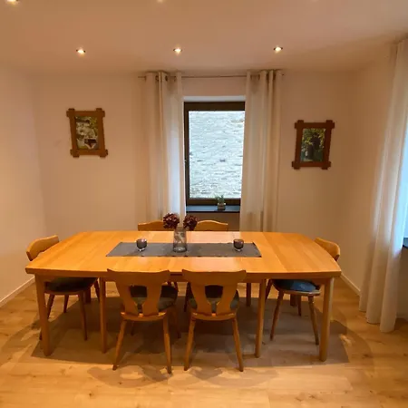 Hébergement de vacances Mathy