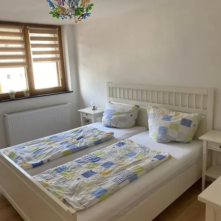 Mathy Holiday home Osann-Monzel