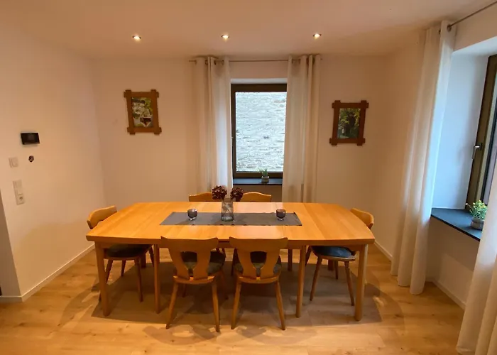 בית נופש Mathy