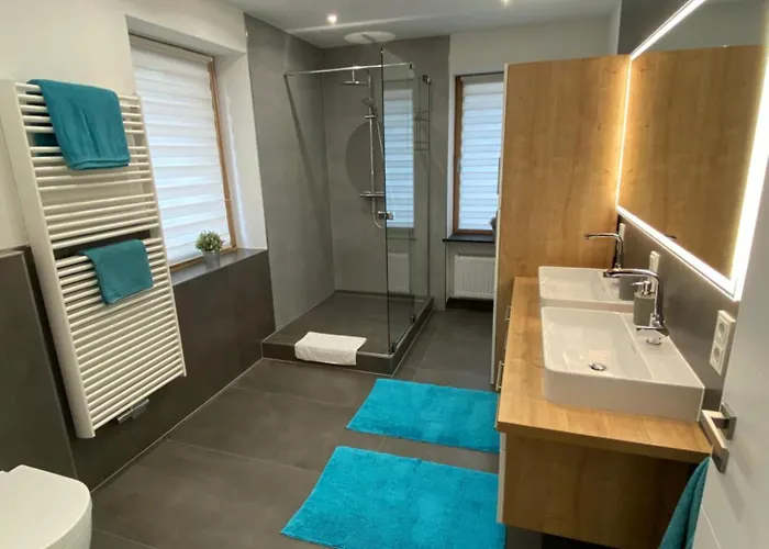 Mathy בית נופש *