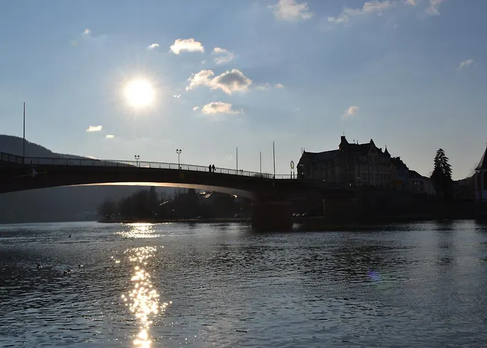 Mathy Hébergement de vacances Osann-Monzel