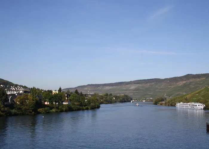 Mathy בית נופש Osann-Monzel