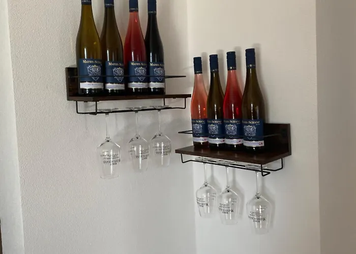 Mathy בית נופש Osann-Monzel