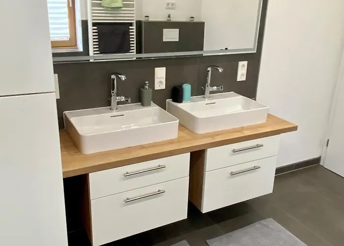 Mathy בית נופש Osann-Monzel