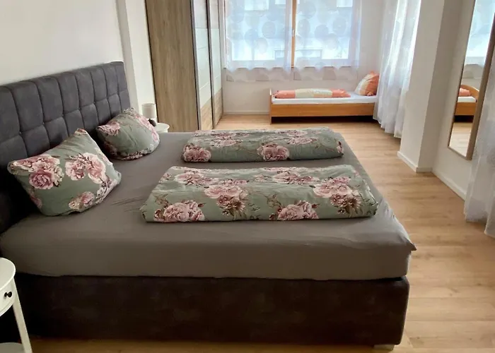 Mathy Hébergement de vacances *