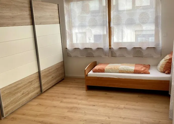 Hébergement de vacances Mathy