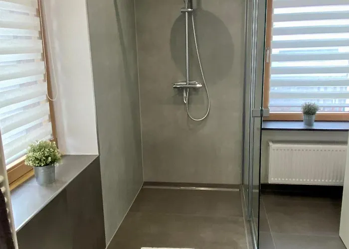 Mathy בית נופש Osann-Monzel