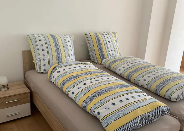 Hébergement de vacances Mathy