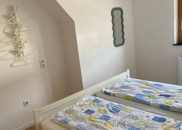 Mathy בית נופש Osann-Monzel